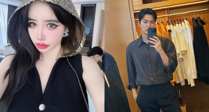 2NE1 朴春再度發文喊「李敏鎬老公」，男方打破沉默回應：「雙方並無私交」